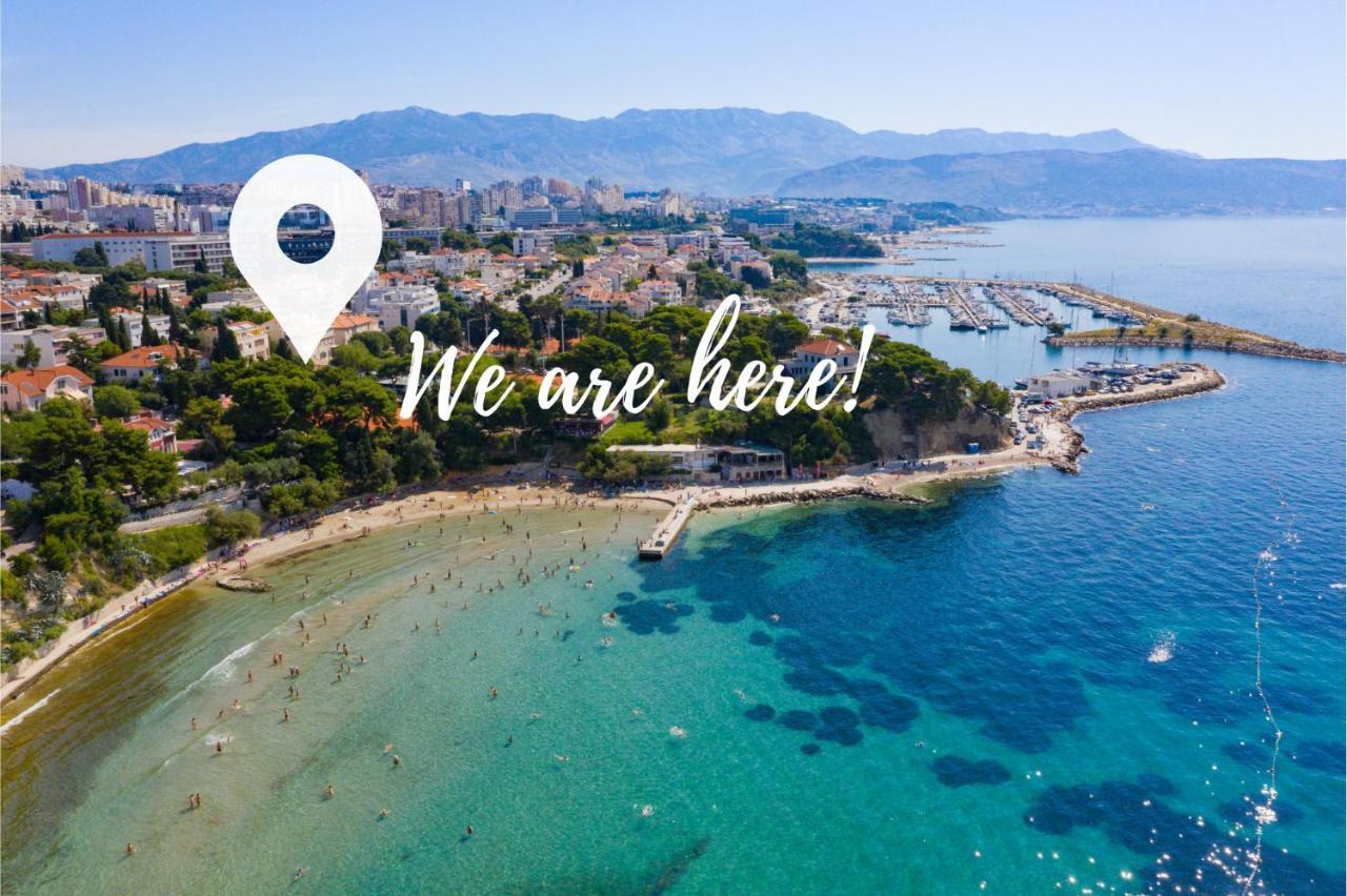 Missia - Cosy In Perfect Location Daire Split Dış mekan fotoğraf